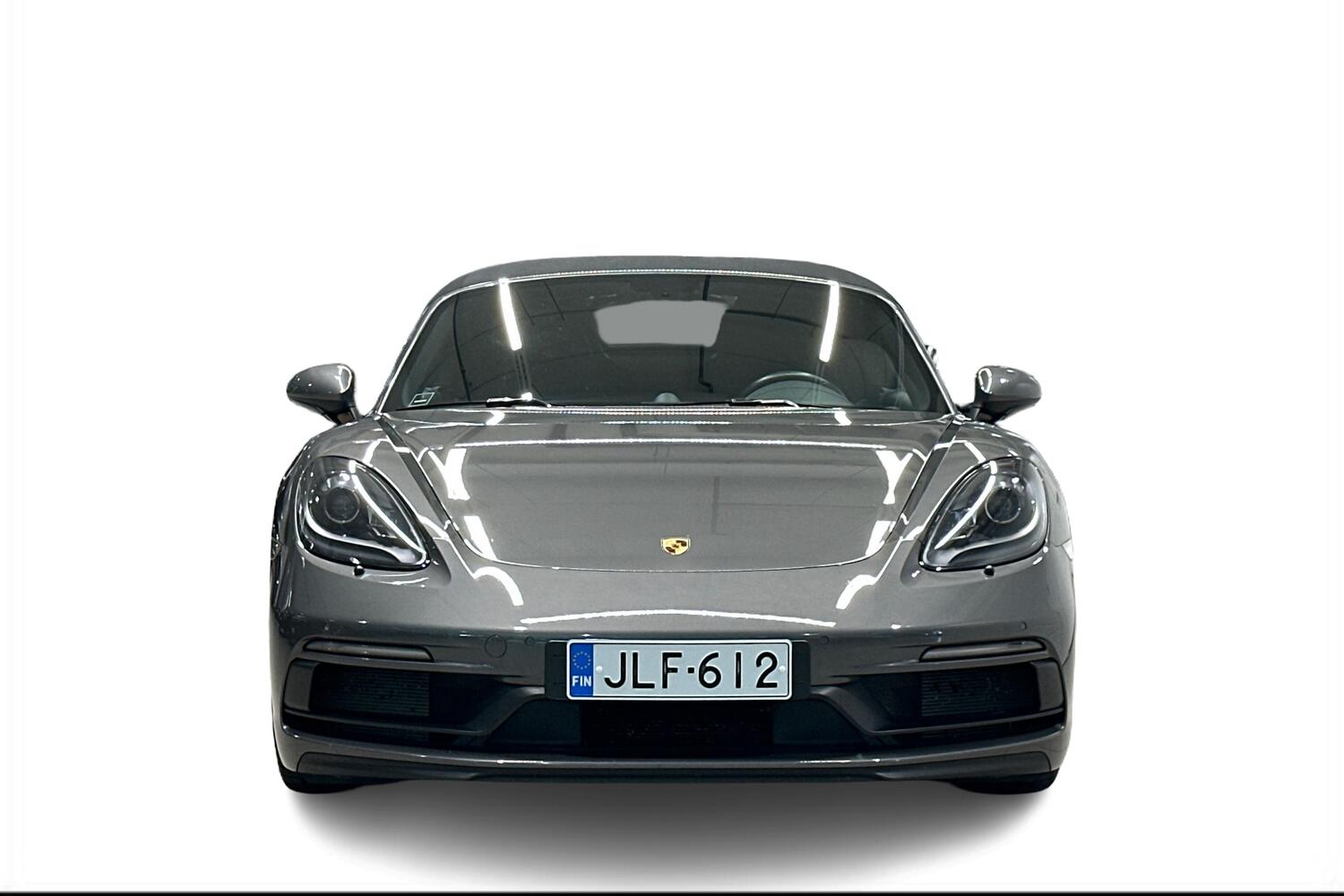 Porsche 718 vaihtoauto