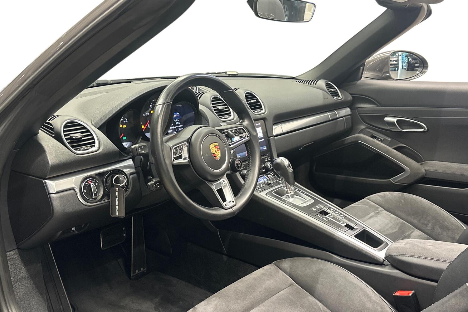 Porsche 718 vaihtoauto