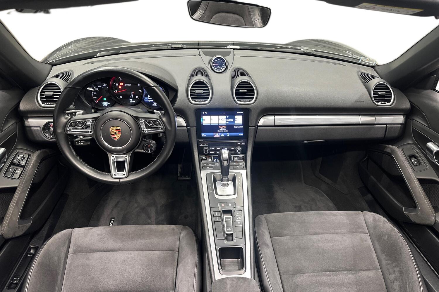 Porsche 718 vaihtoauto