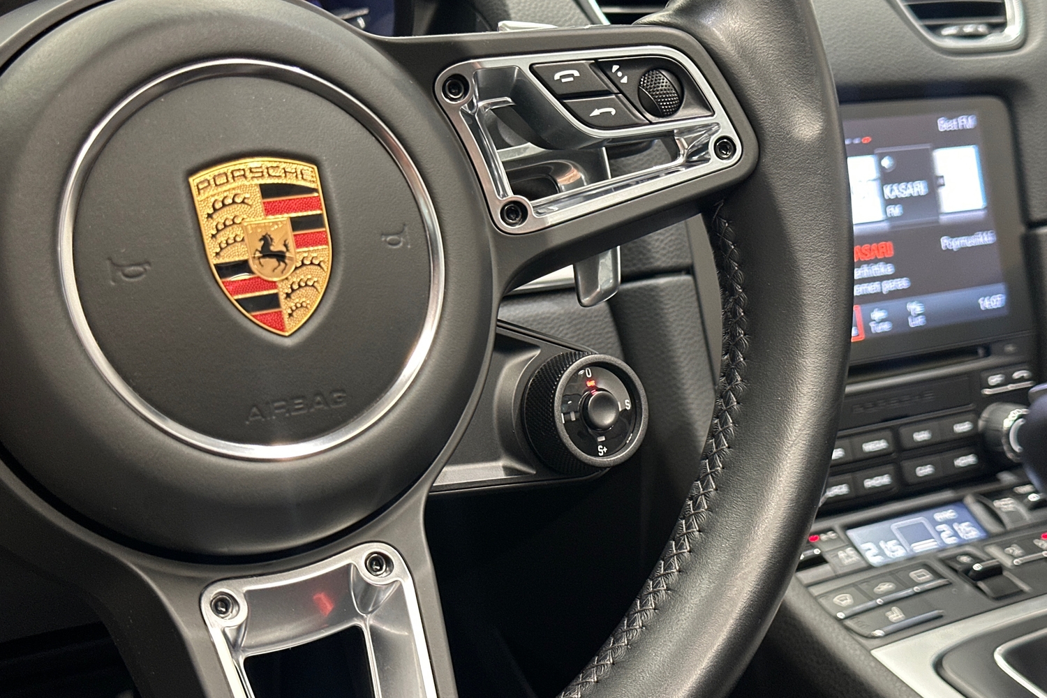 Porsche 718 vaihtoauto