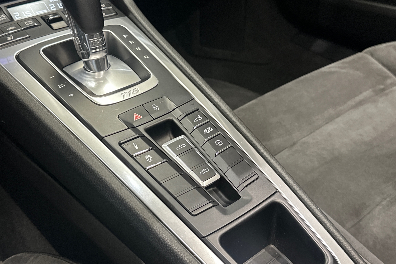 Porsche 718 vaihtoauto