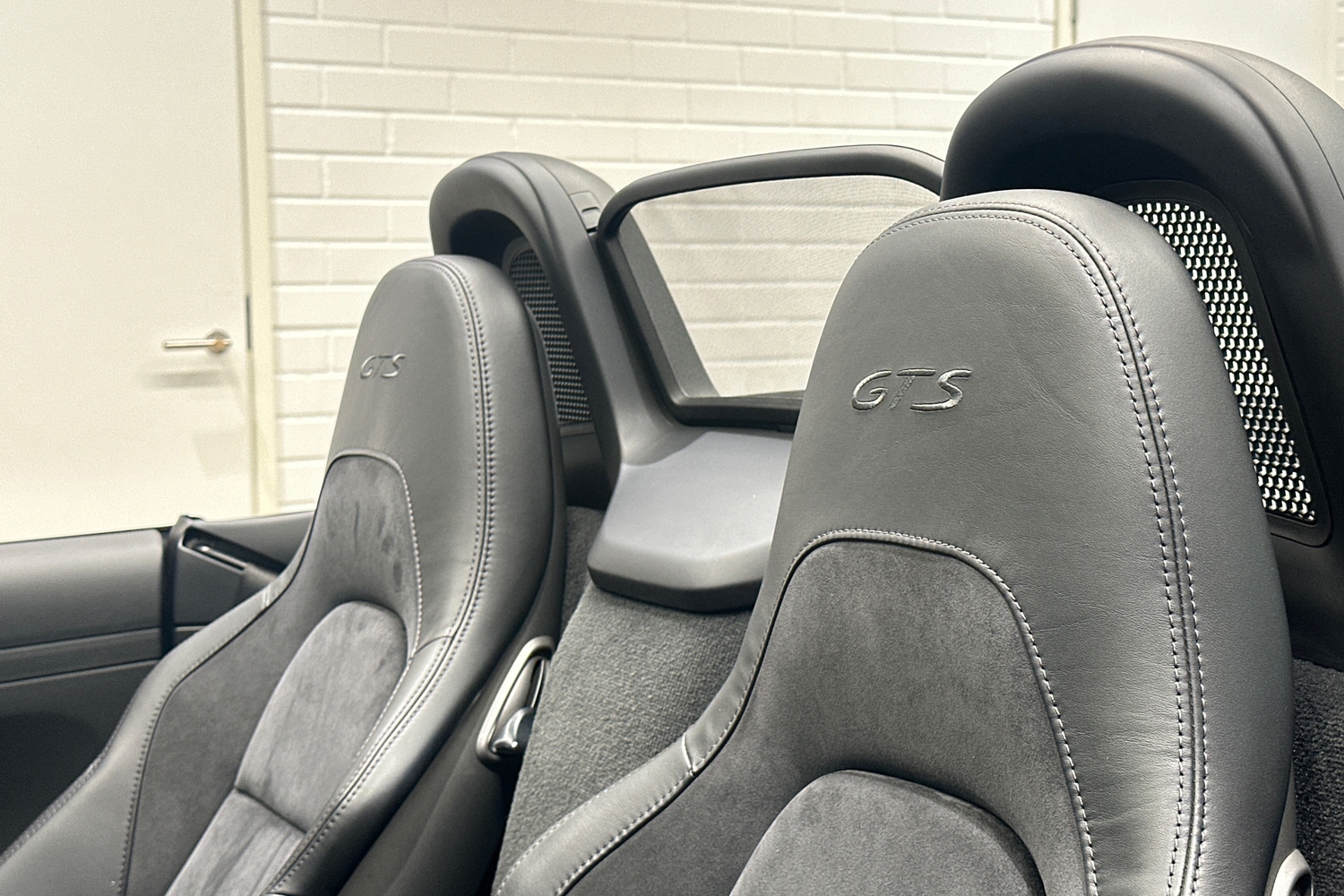 Porsche 718 vaihtoauto