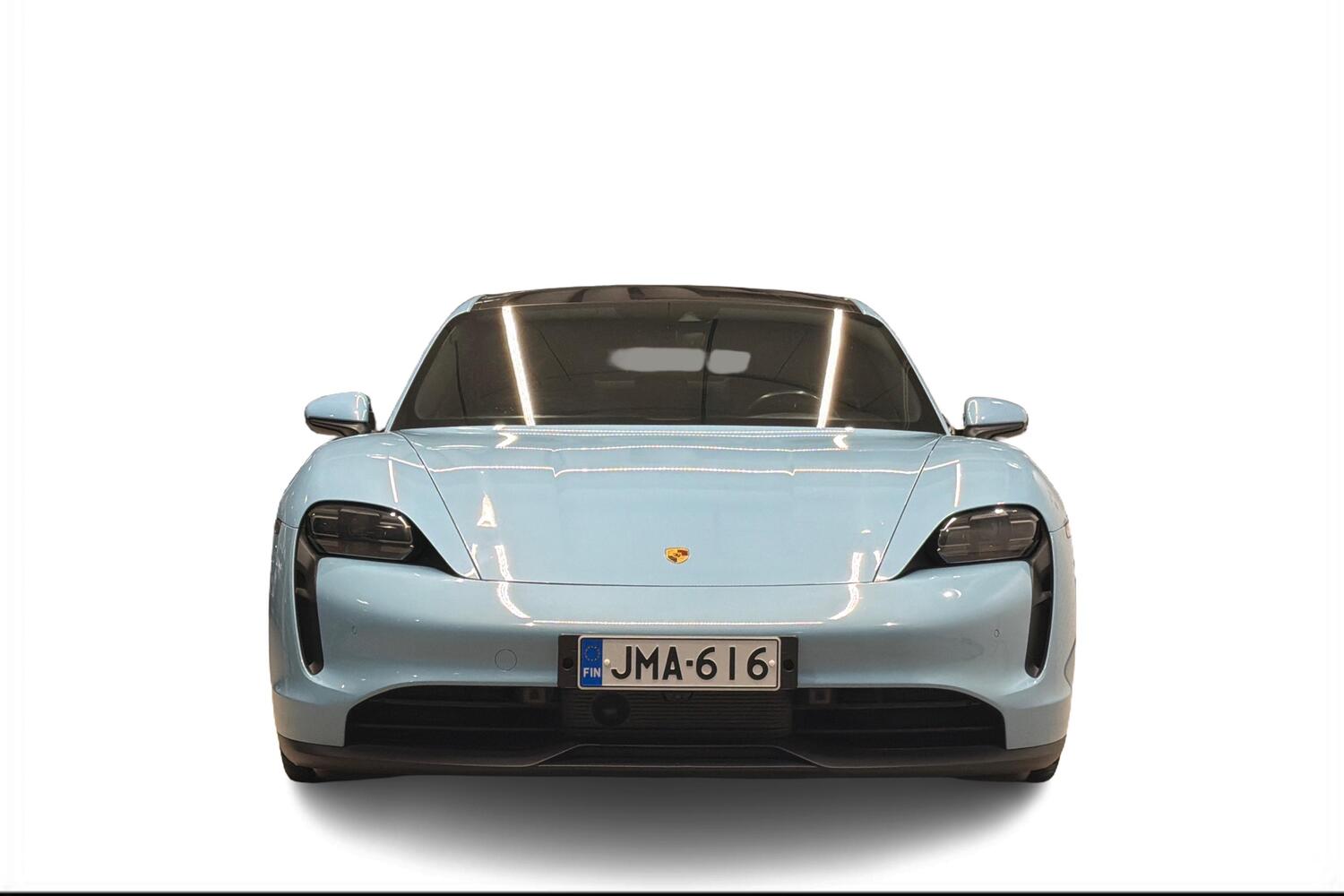 Porsche Taycan vaihtoauto