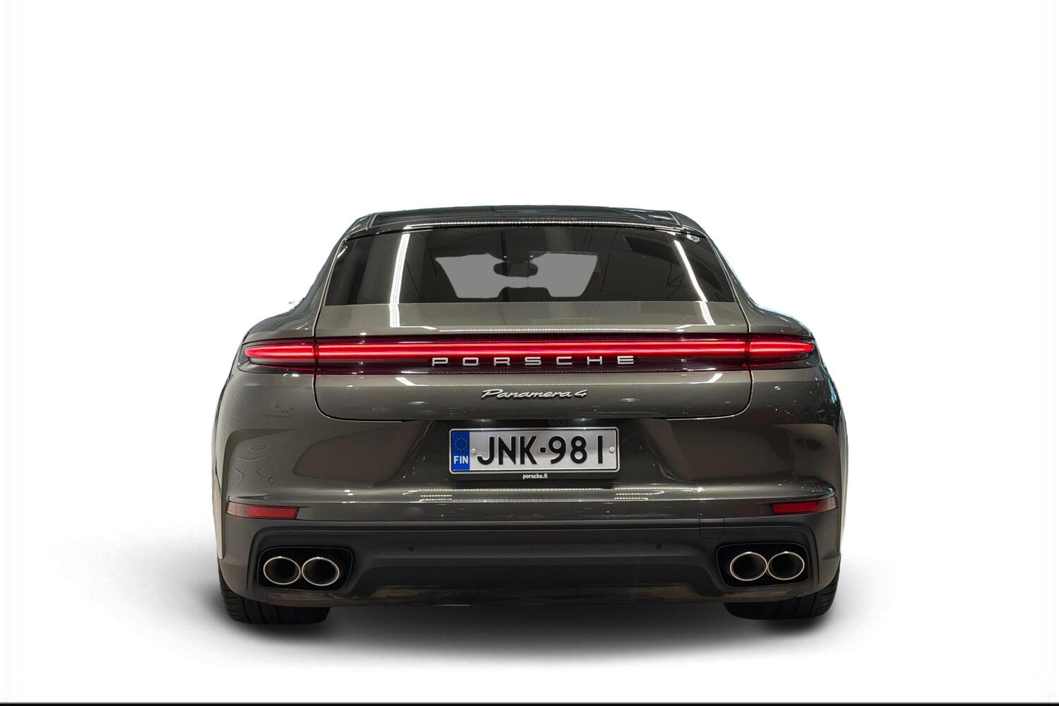 Porsche Panamera vaihtoauto