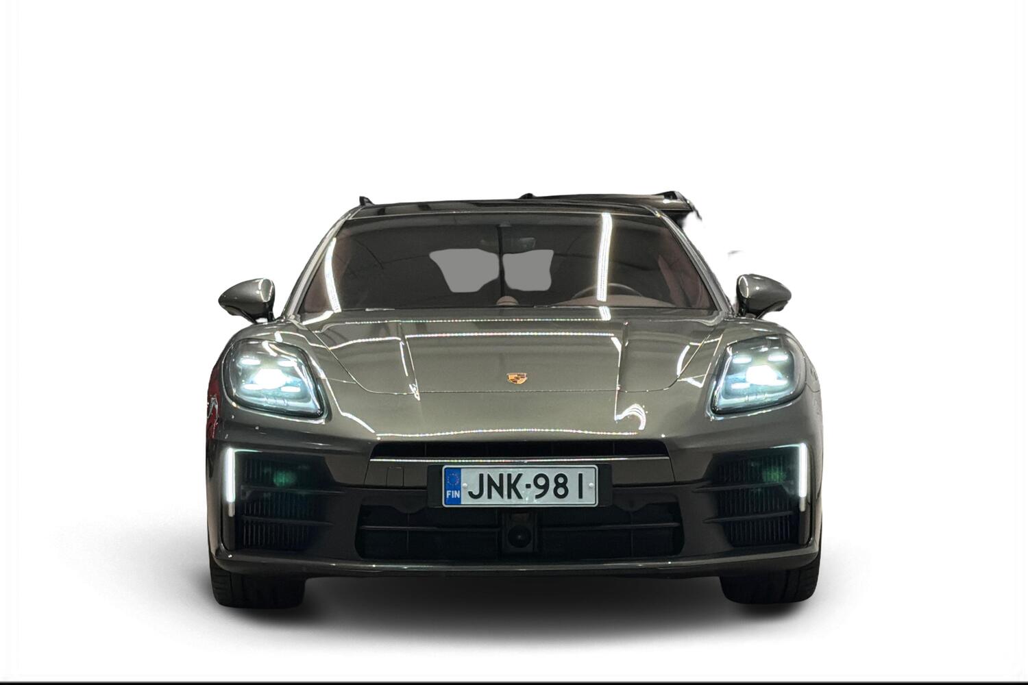 Porsche Panamera vaihtoauto