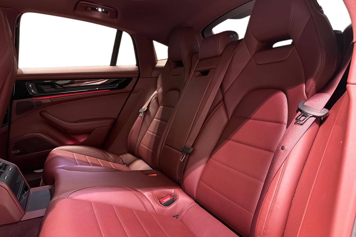 Porsche Panamera vaihtoauto