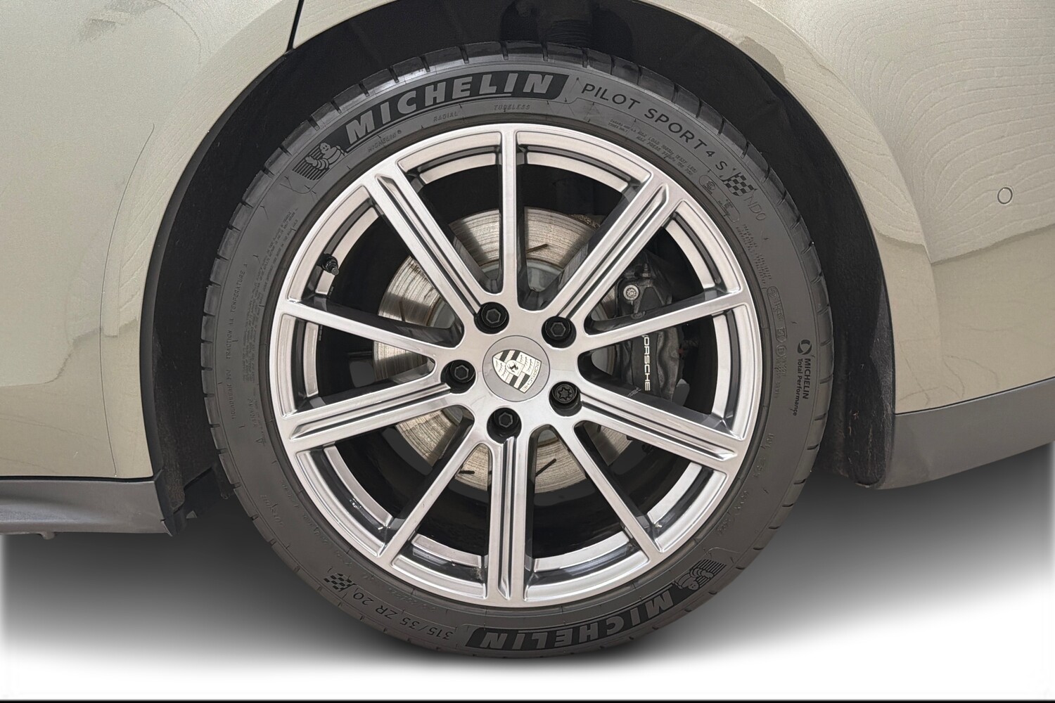 Porsche Panamera vaihtoauto