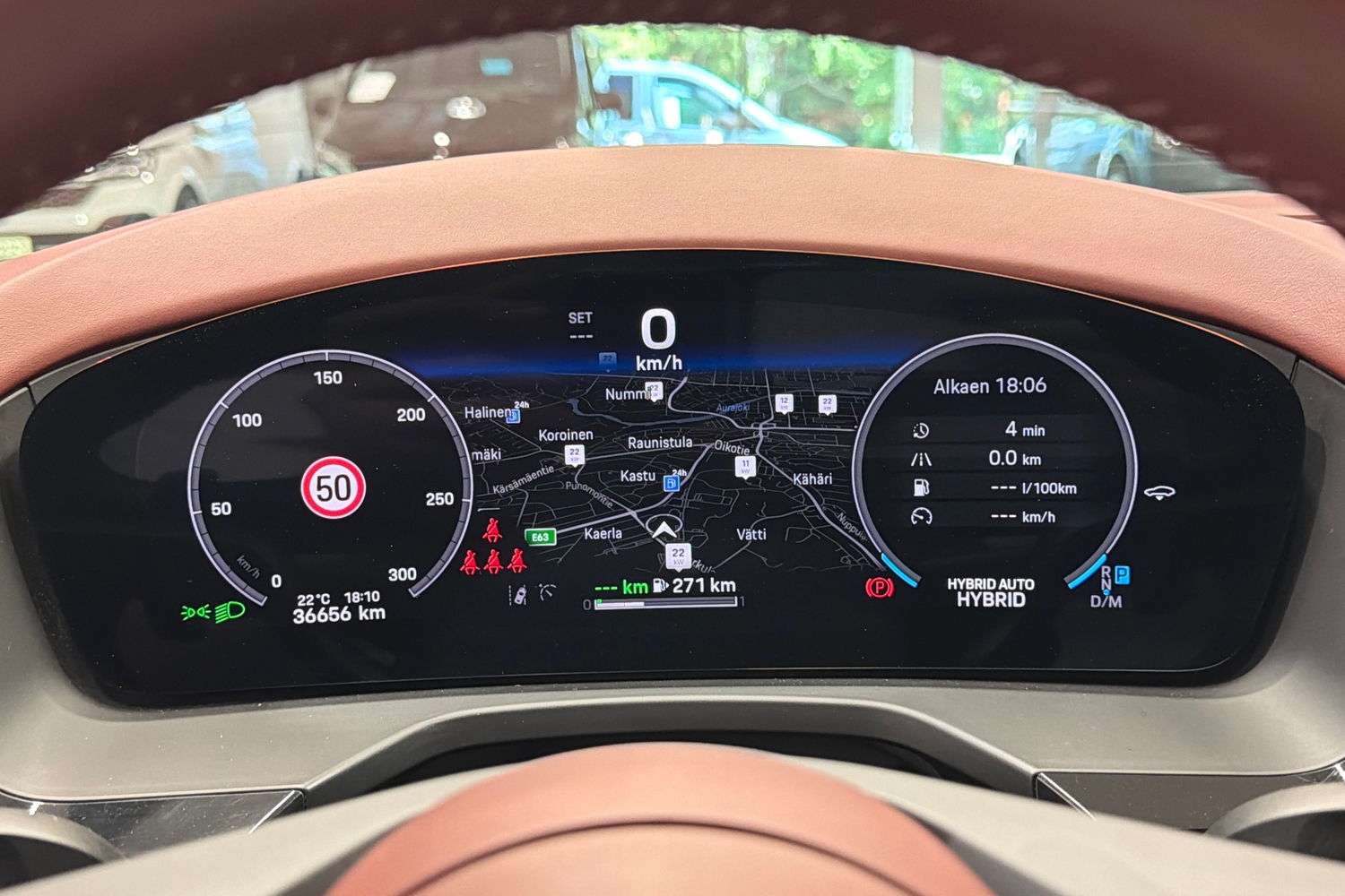 Porsche Panamera vaihtoauto