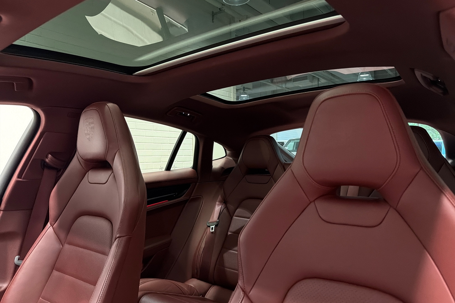 Porsche Panamera vaihtoauto