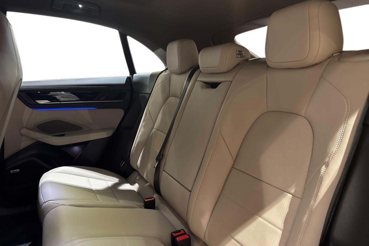 Porsche Macan vaihtoauto
