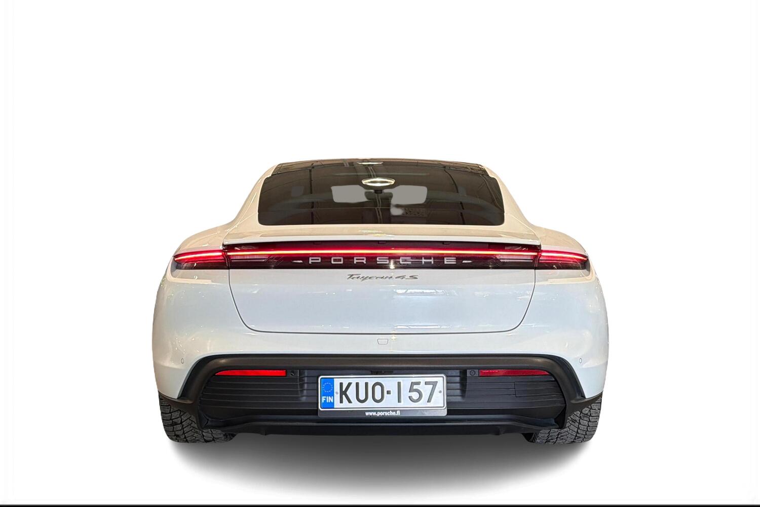 Porsche Taycan vaihtoauto