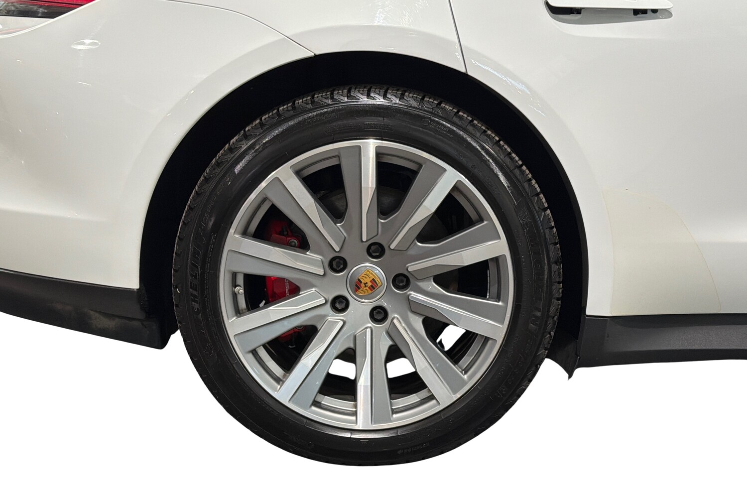 Porsche Taycan vaihtoauto
