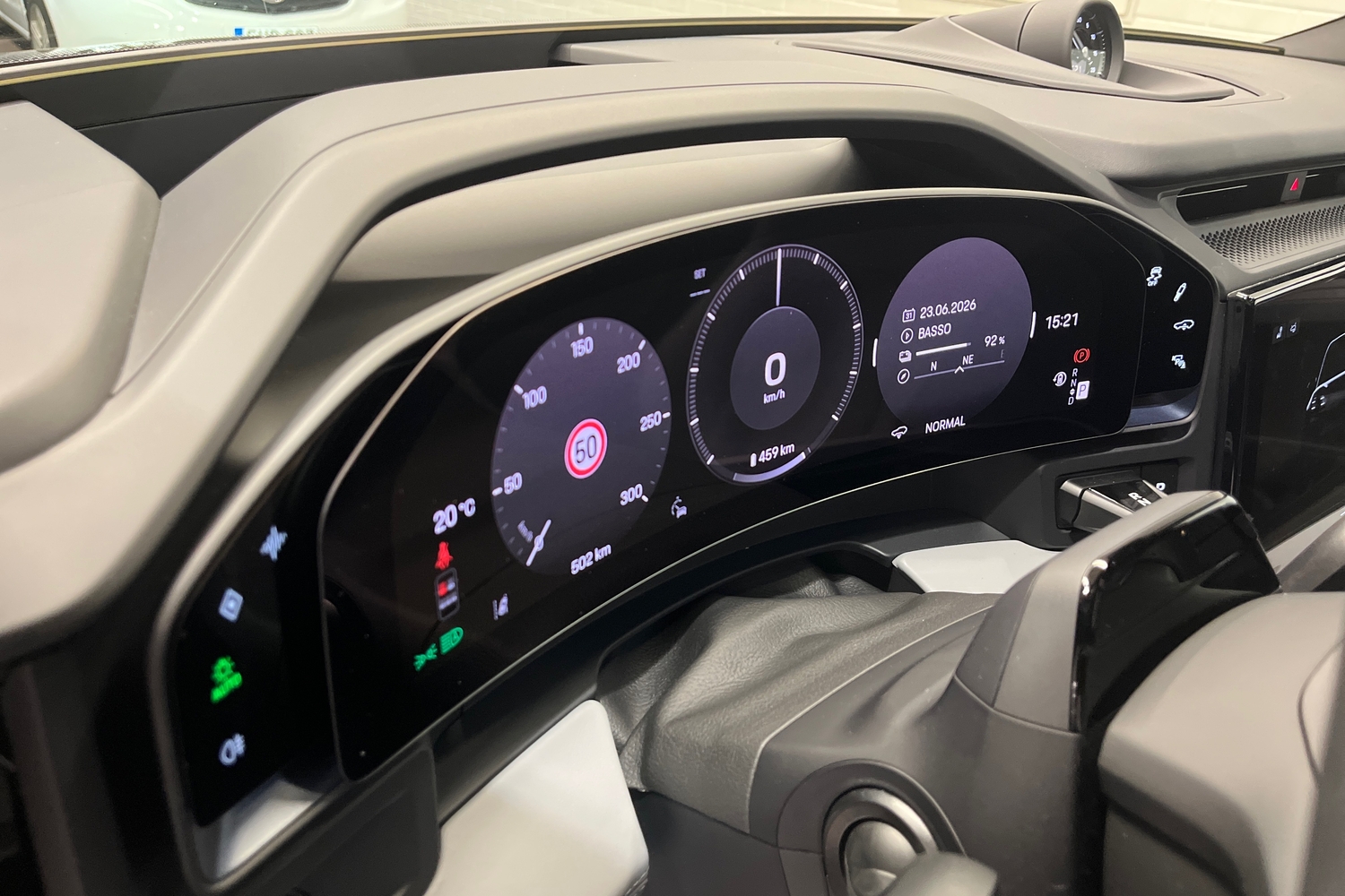 Porsche Cayenne vaihtoauto