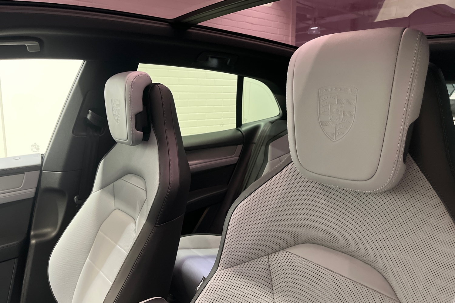 Porsche Cayenne vaihtoauto