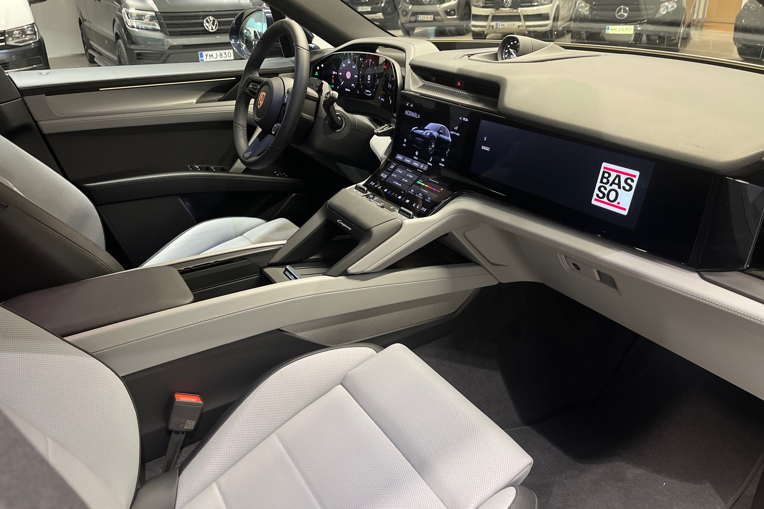 Porsche Cayenne vaihtoauto