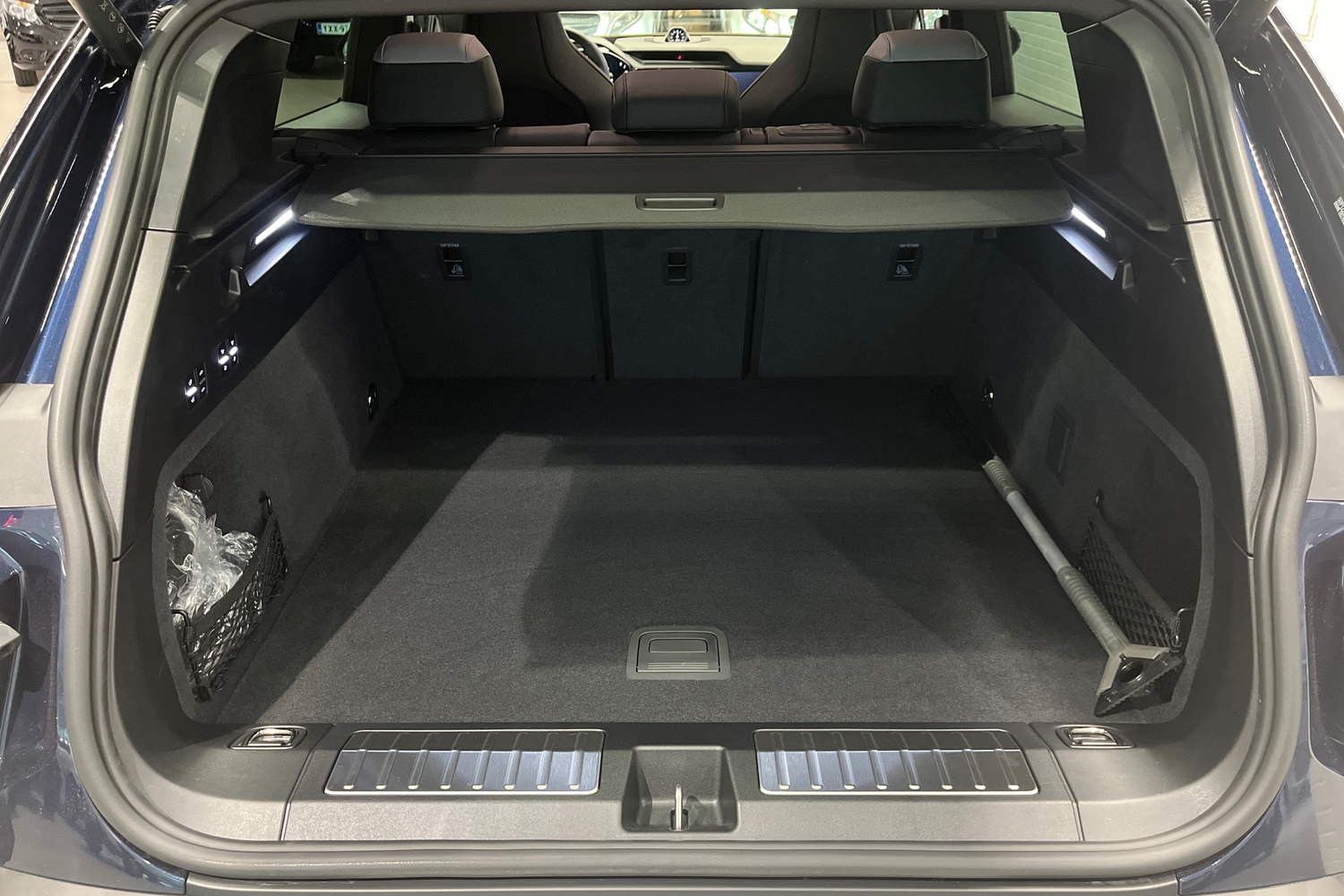 Porsche Cayenne vaihtoauto