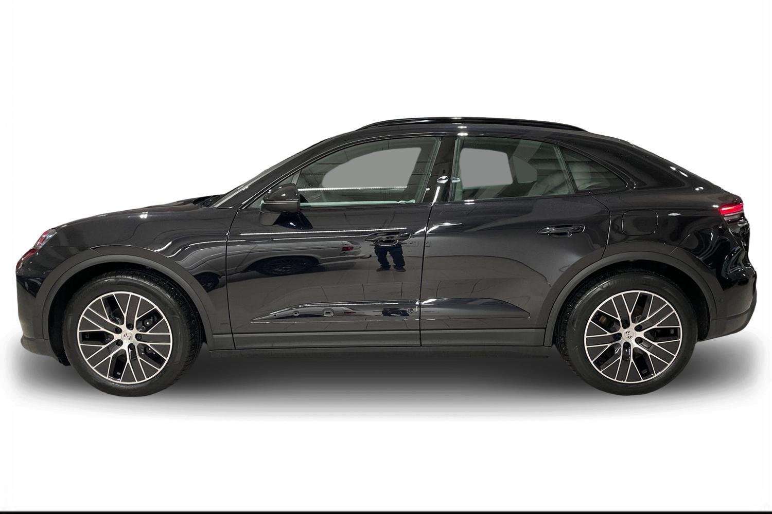 Porsche Macan vaihtoauto