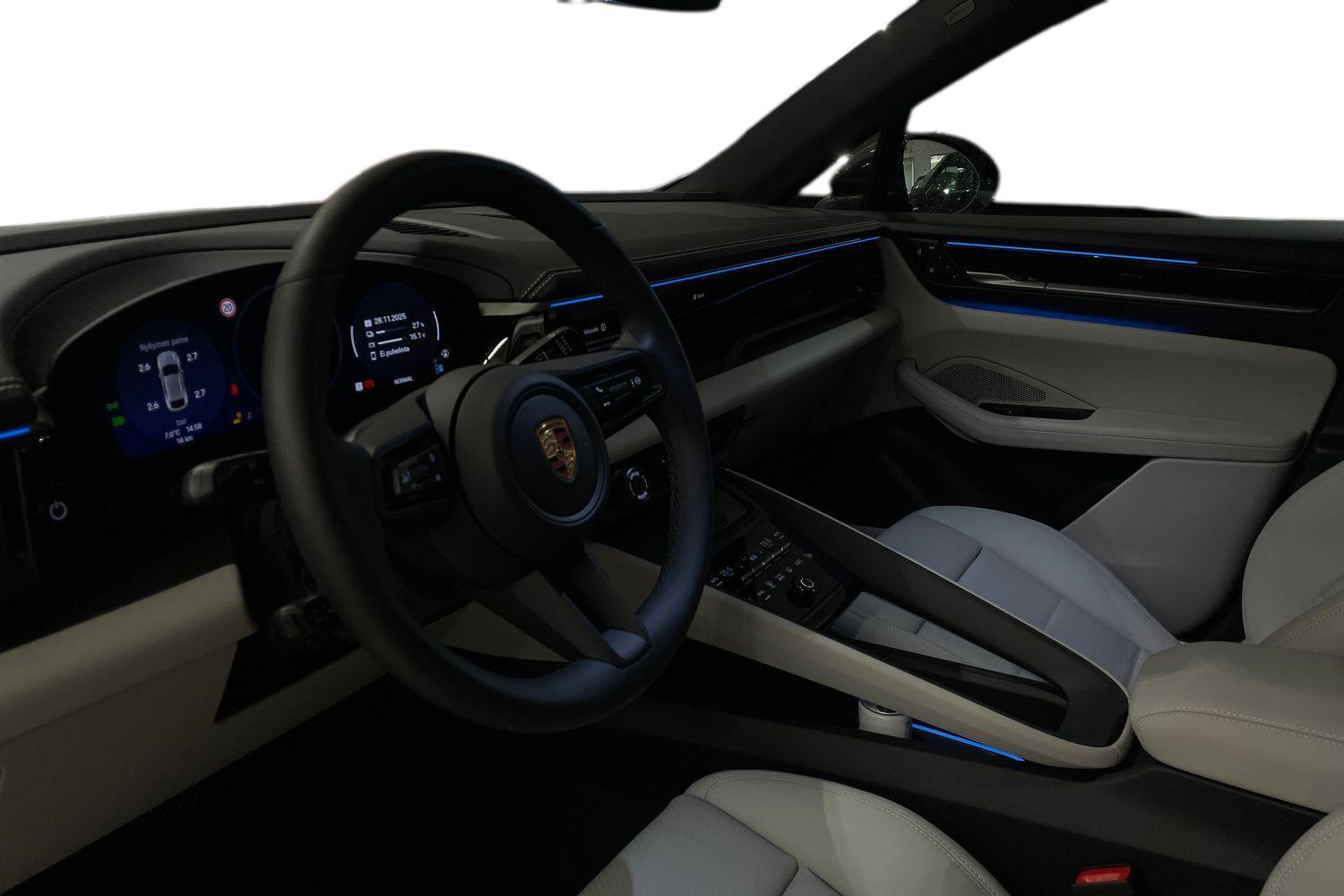 Porsche Macan vaihtoauto