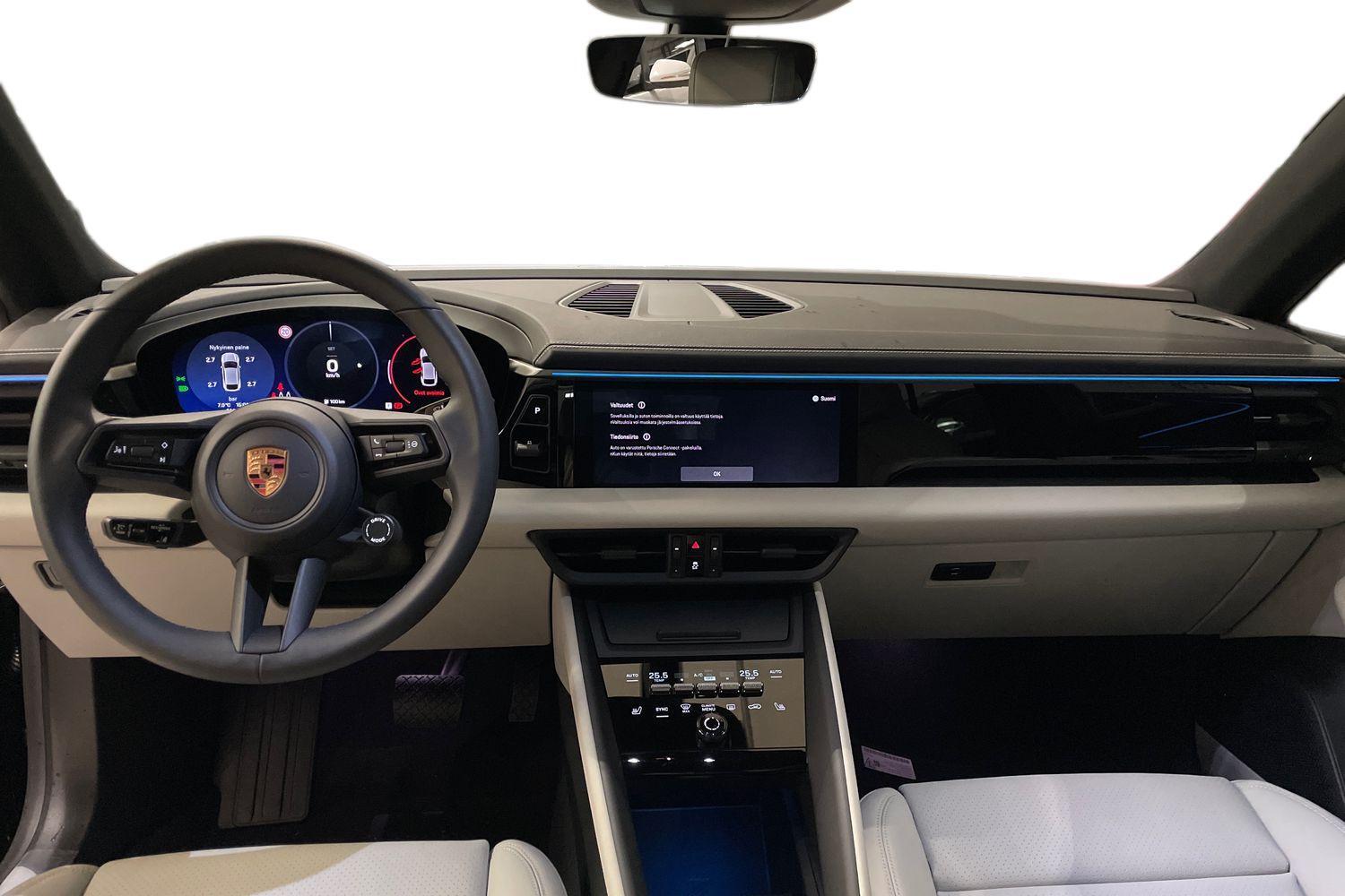 Porsche Macan vaihtoauto