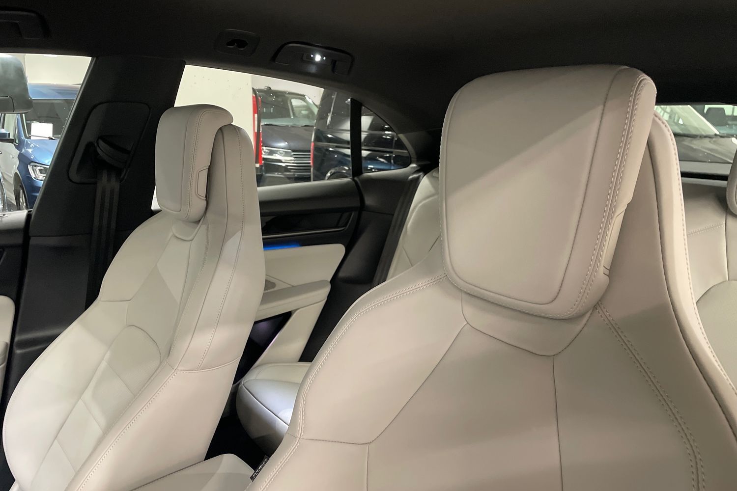 Porsche Macan vaihtoauto