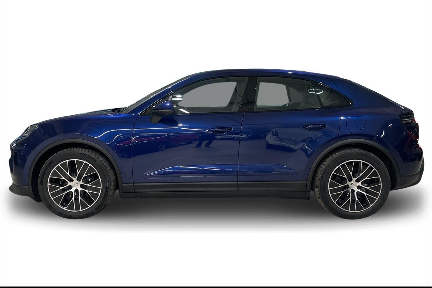 Porsche Macan vaihtoauto