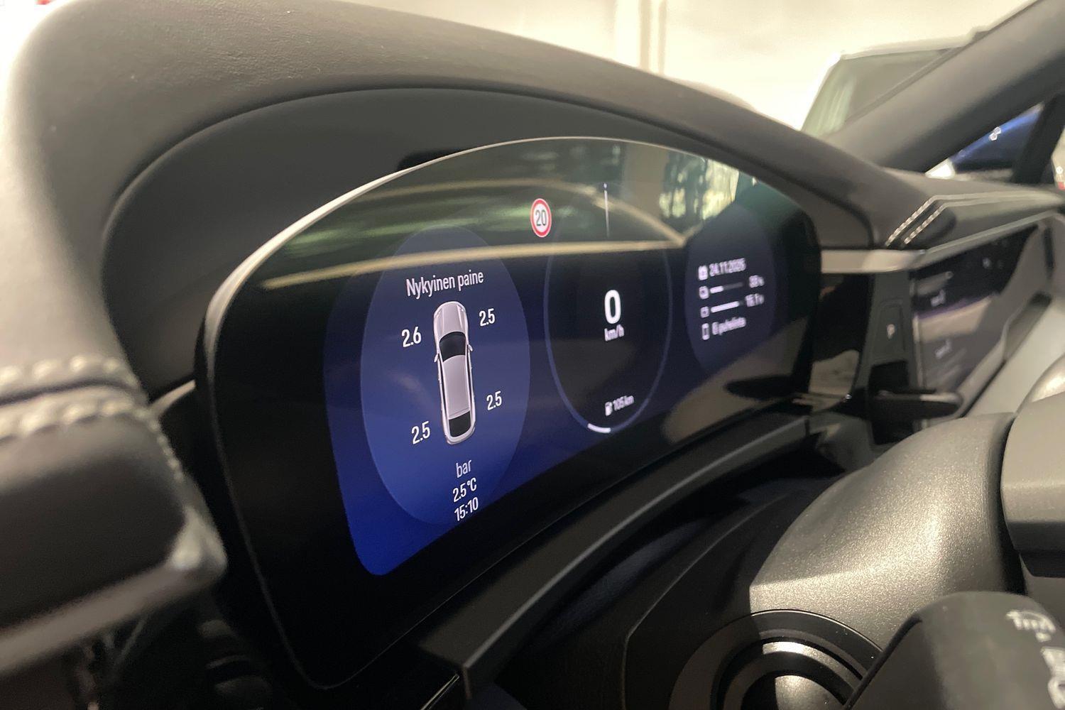 Porsche Macan vaihtoauto