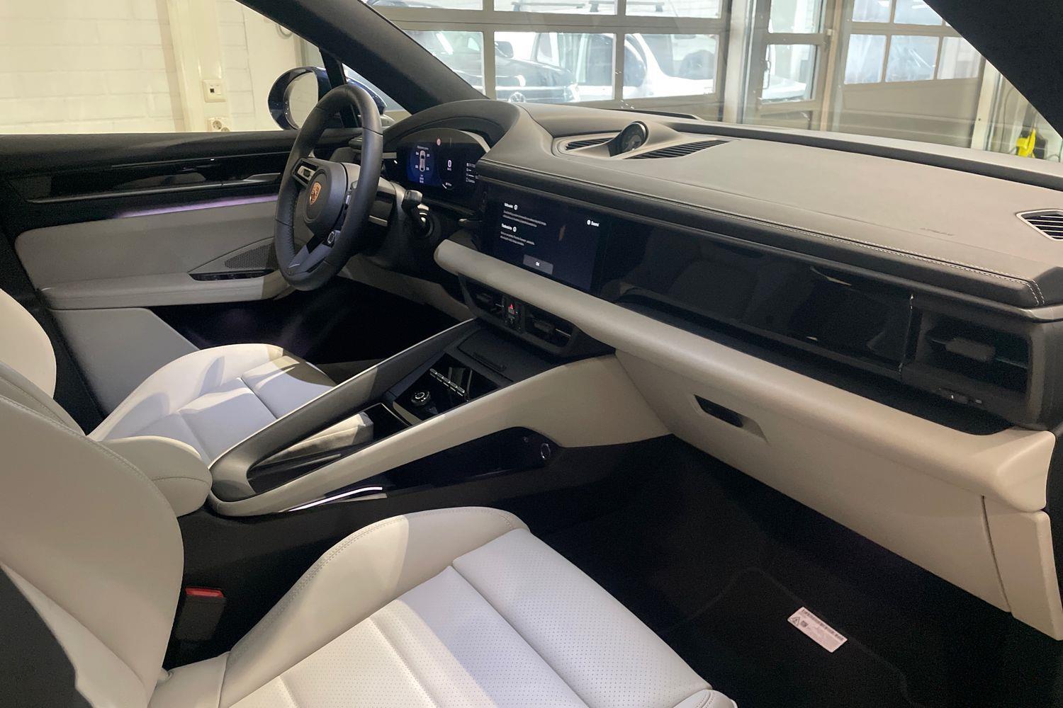 Porsche Macan vaihtoauto