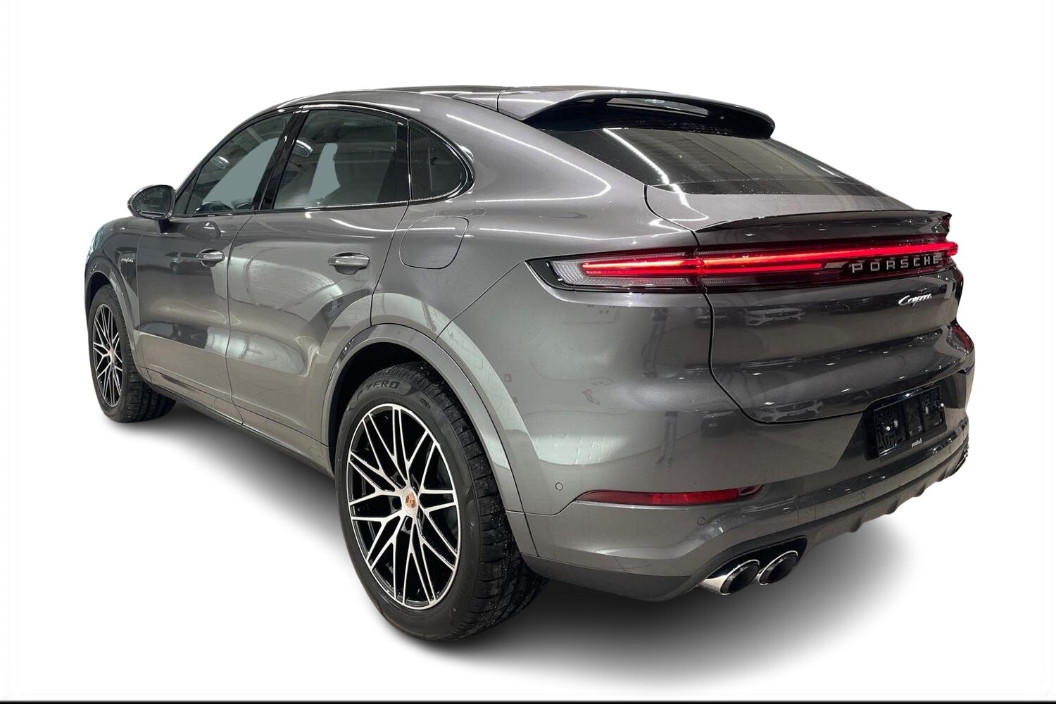 Porsche Cayenne vaihtoauto