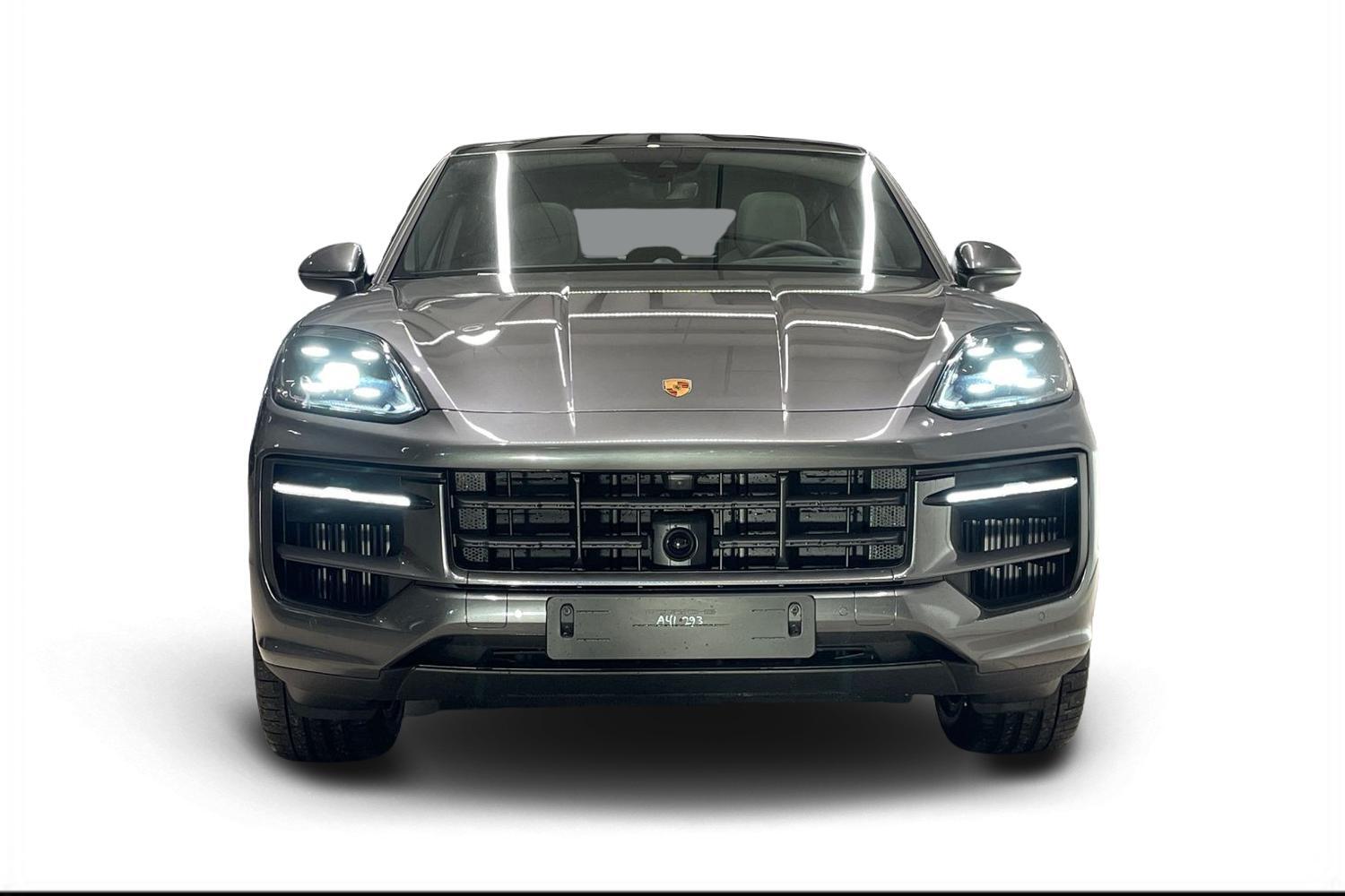 Porsche Cayenne vaihtoauto