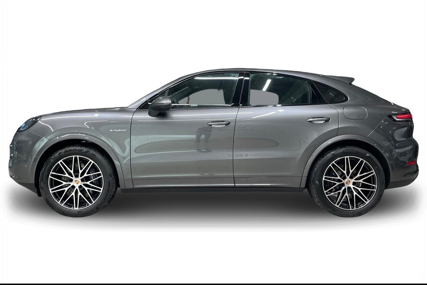 Porsche Cayenne vaihtoauto