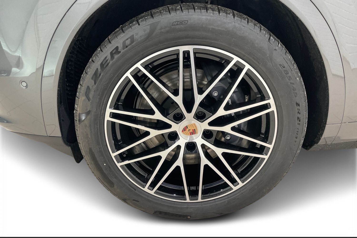Porsche Cayenne vaihtoauto