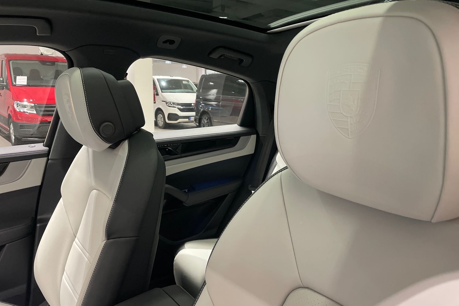 Porsche Cayenne vaihtoauto