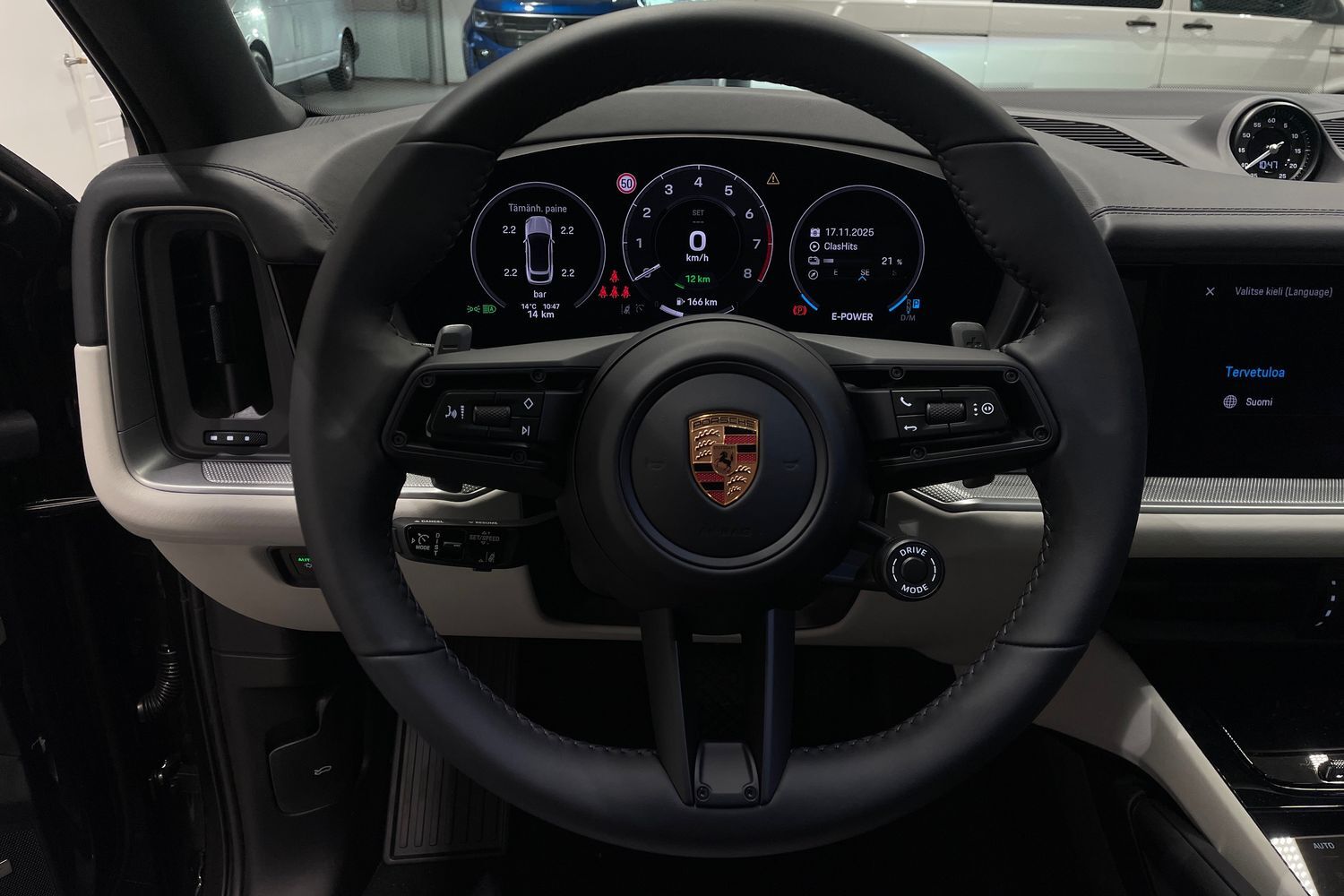 Porsche Cayenne vaihtoauto
