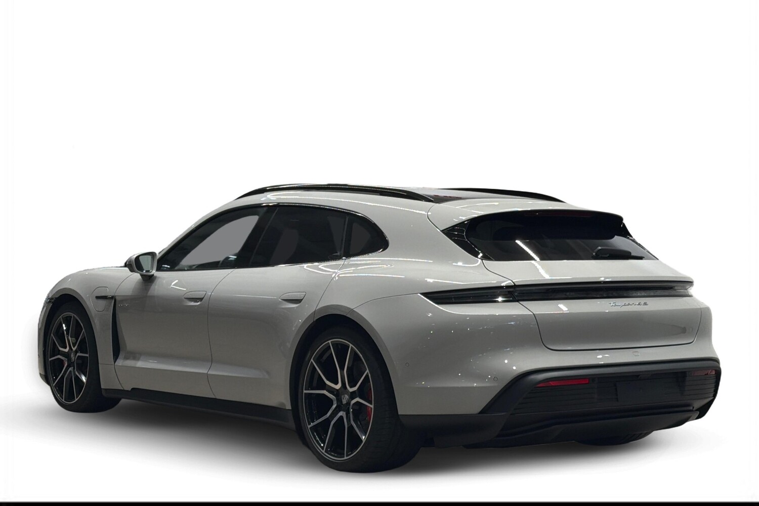 Porsche Taycan vaihtoauto