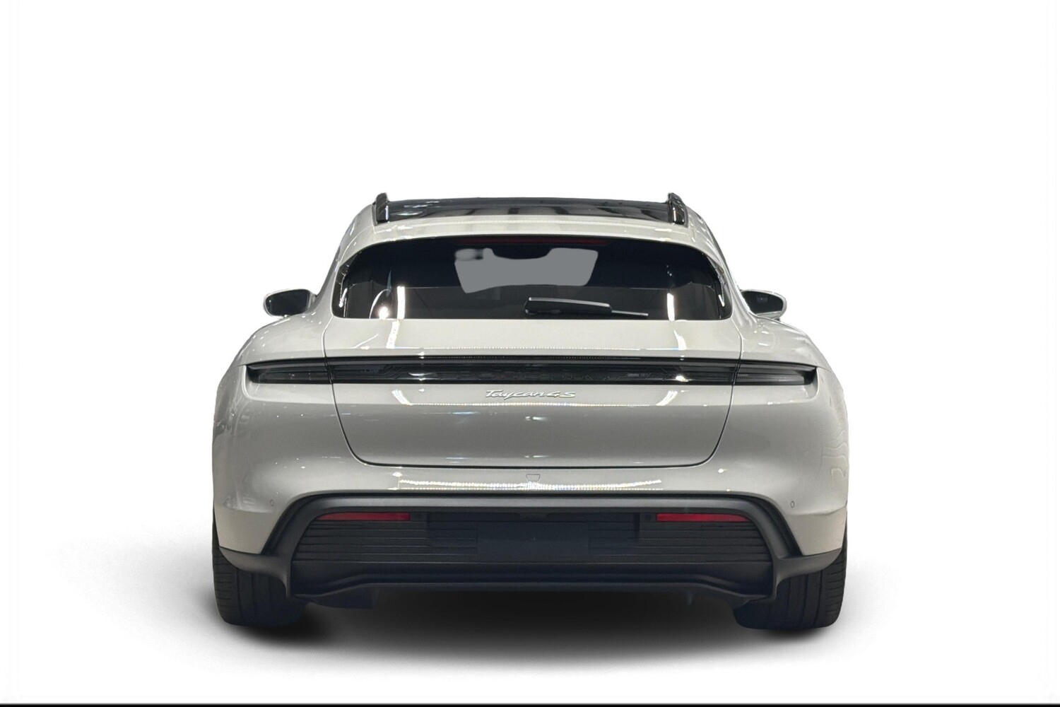 Porsche Taycan vaihtoauto