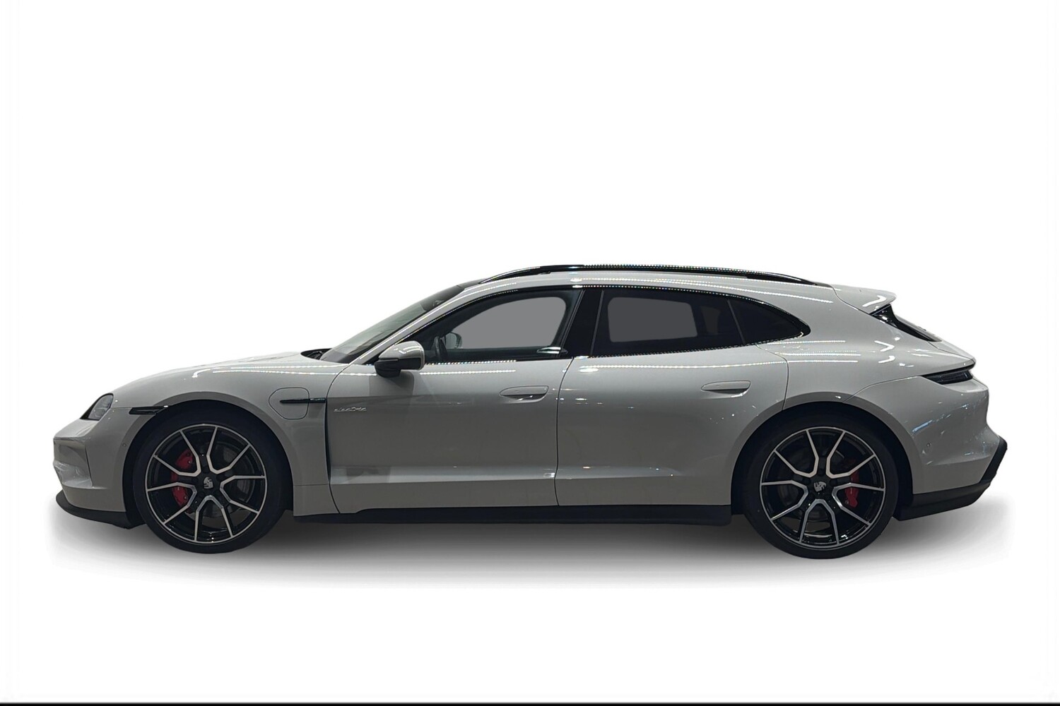 Porsche Taycan vaihtoauto