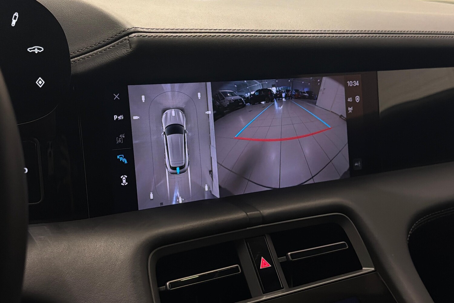 Porsche Taycan vaihtoauto