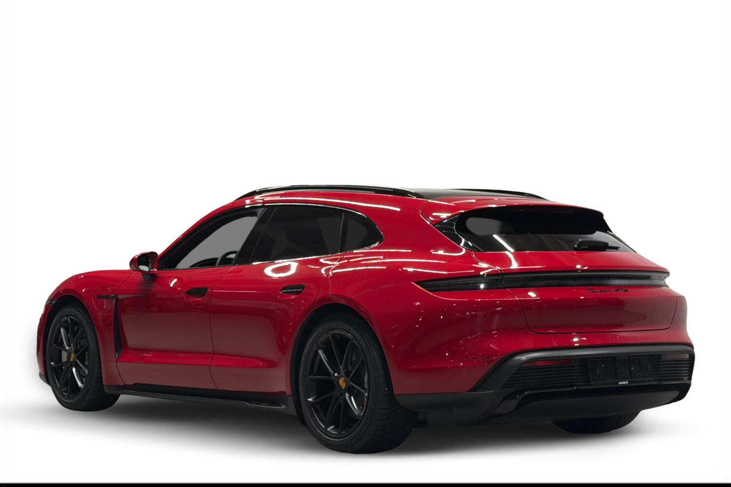 Porsche Taycan vaihtoauto