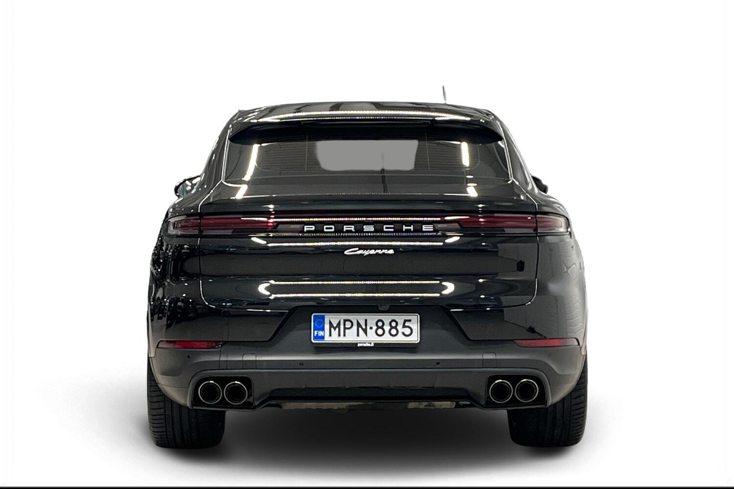 Porsche Cayenne vaihtoauto