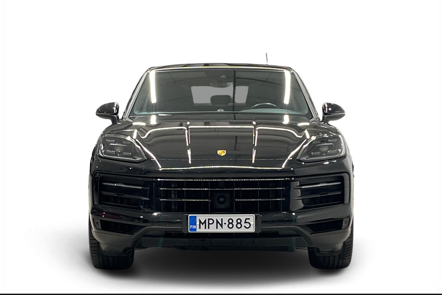 Porsche Cayenne vaihtoauto