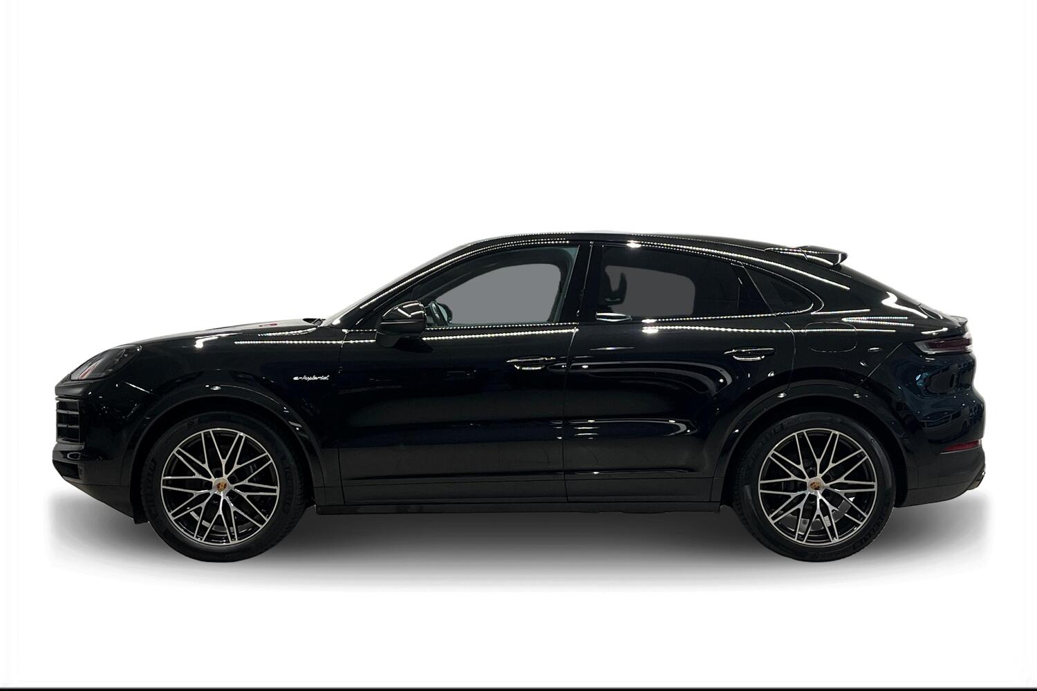 Porsche Cayenne vaihtoauto