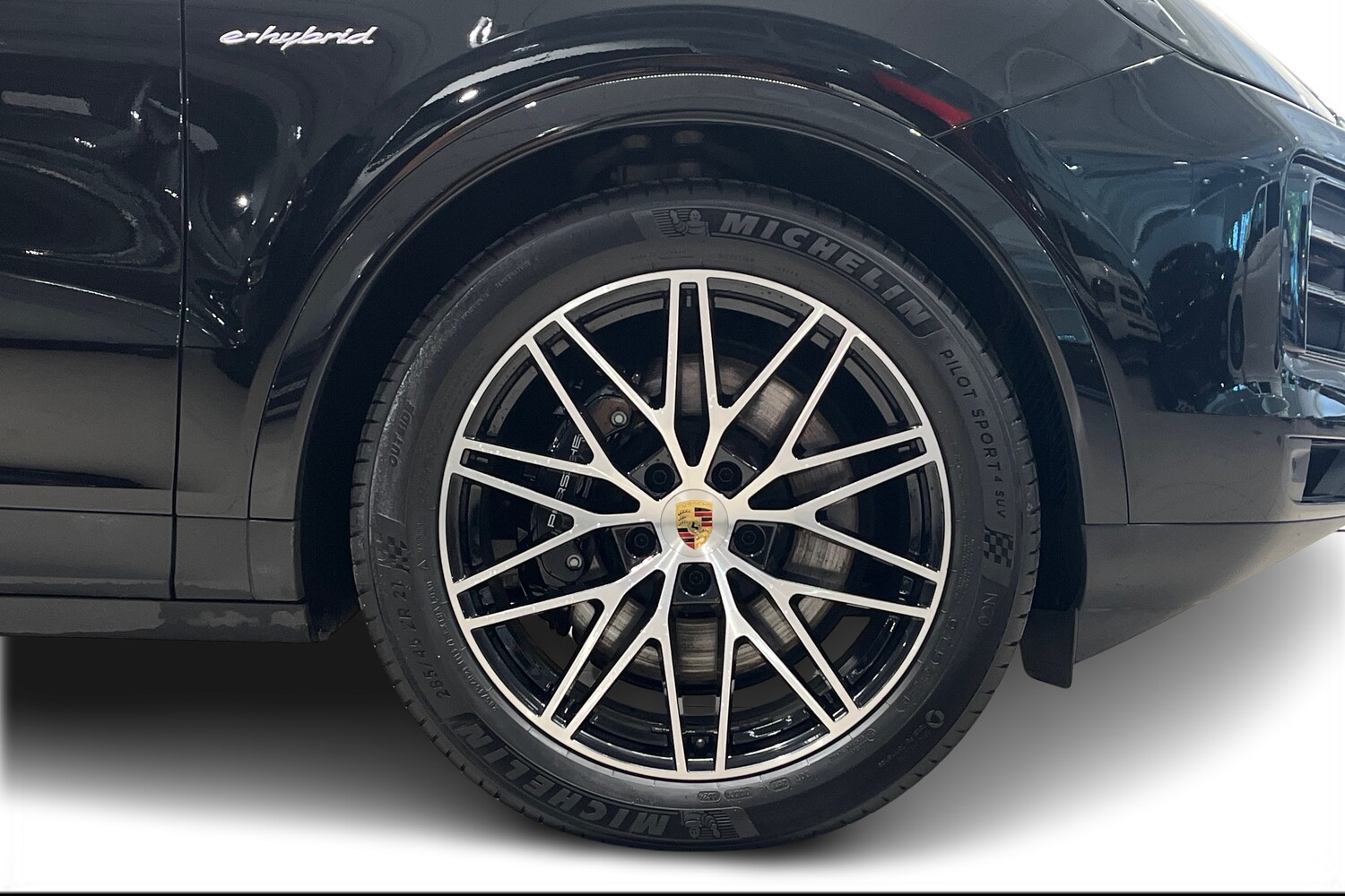Porsche Cayenne vaihtoauto