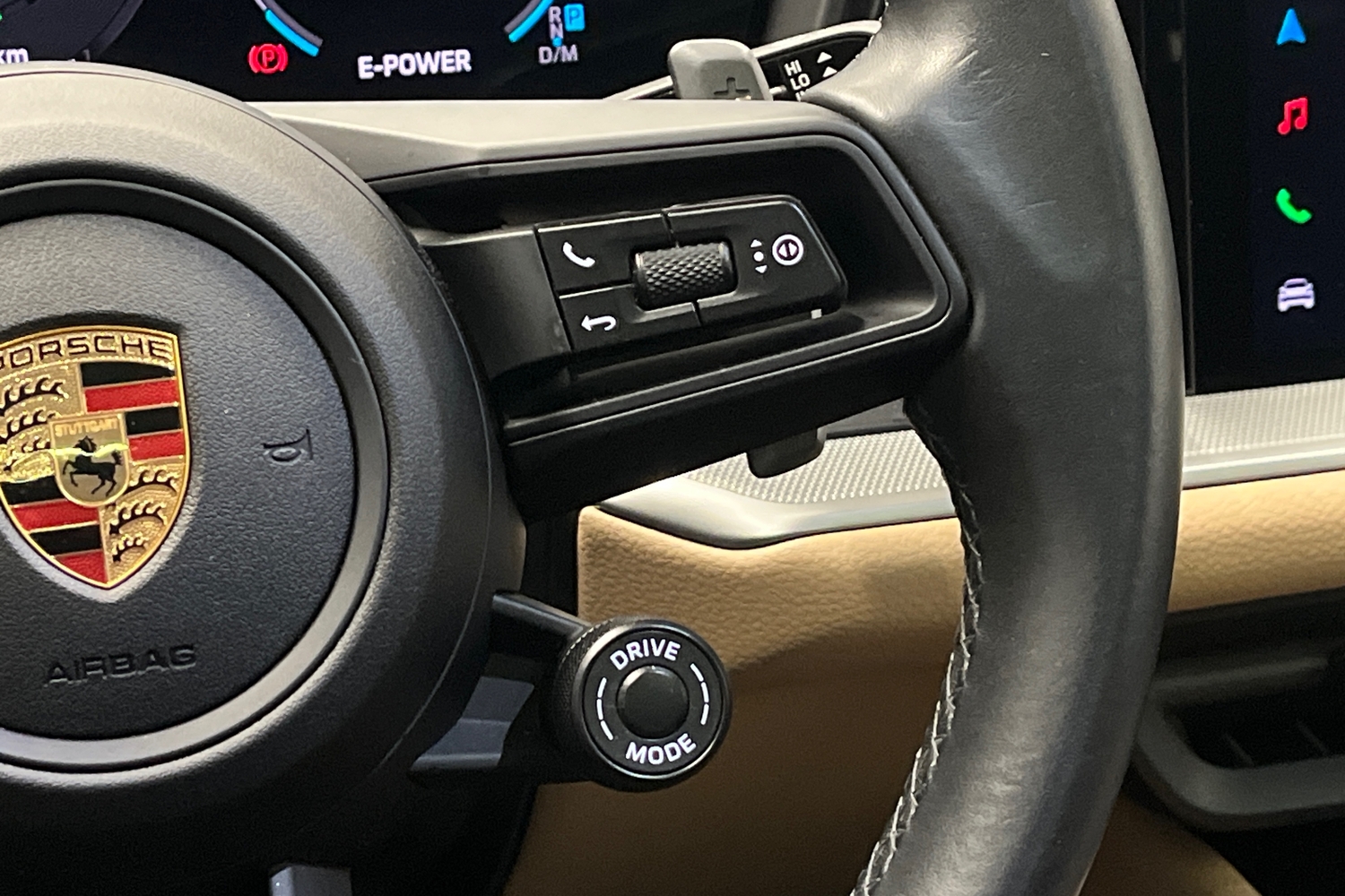 Porsche Cayenne vaihtoauto