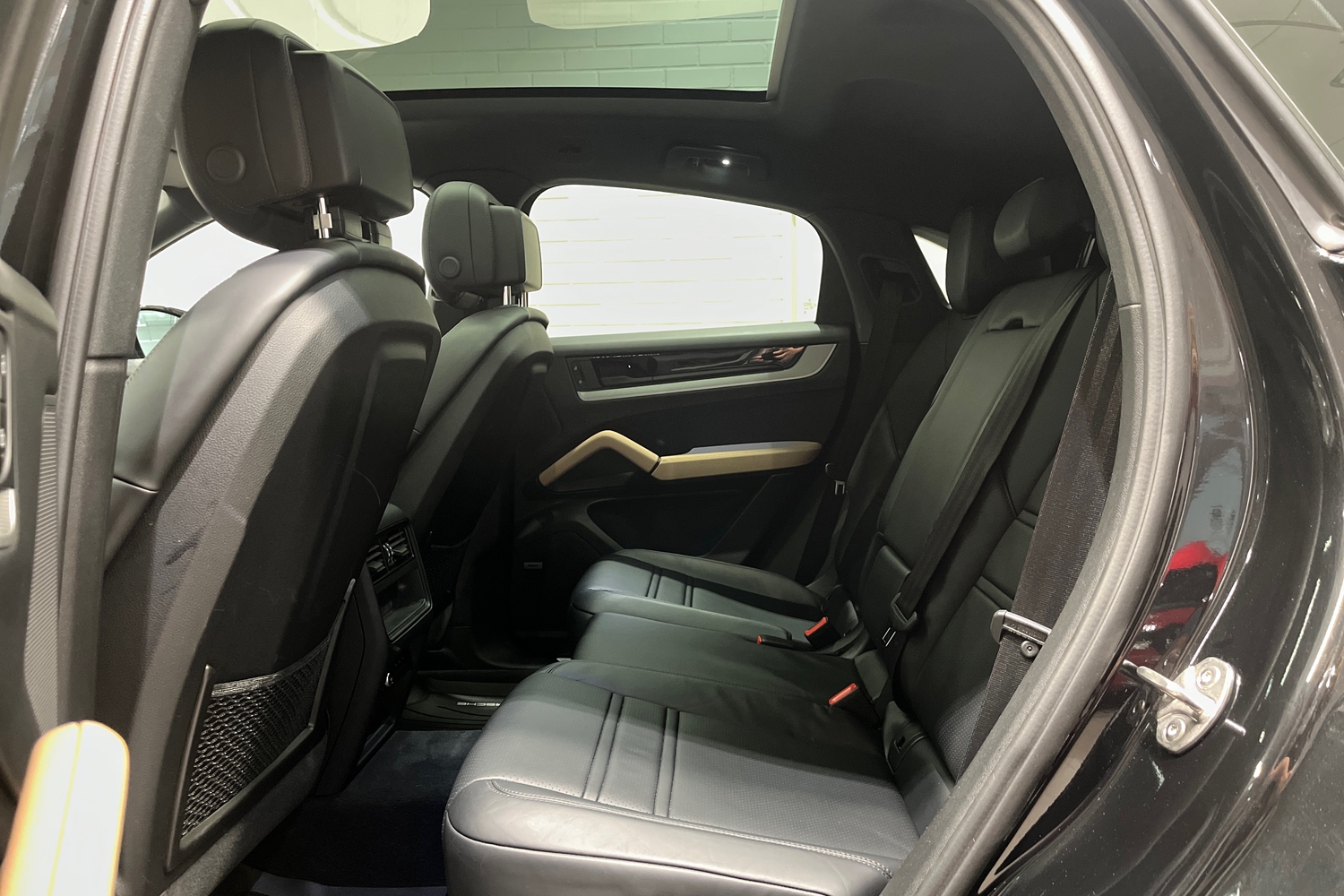 Porsche Cayenne vaihtoauto