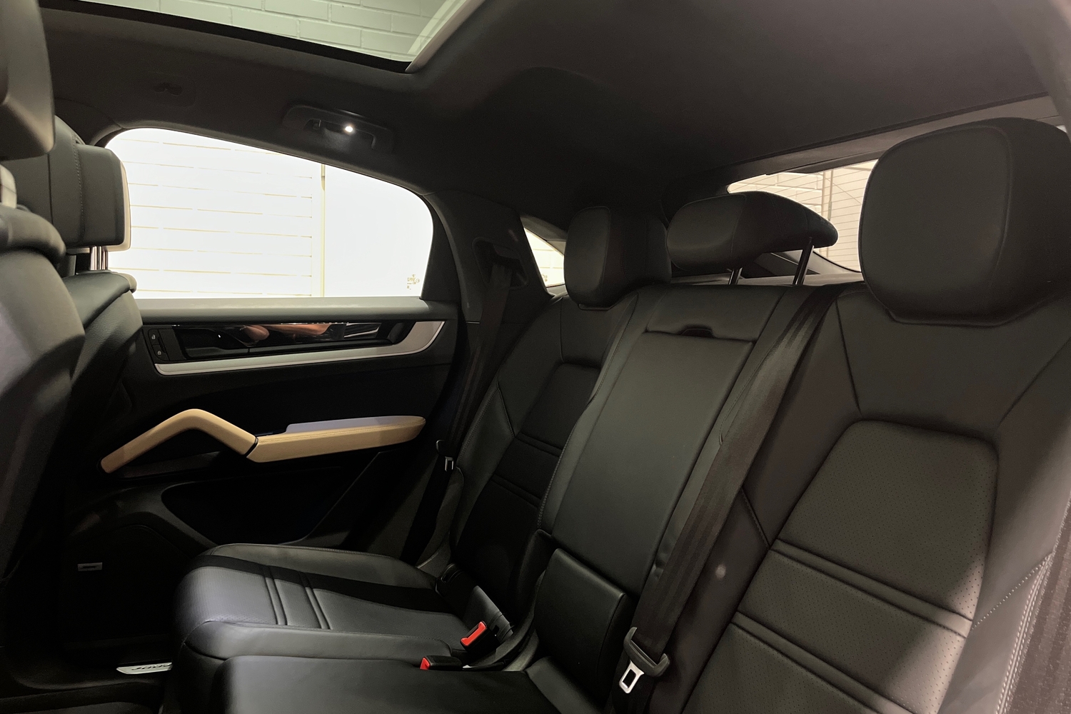 Porsche Cayenne vaihtoauto