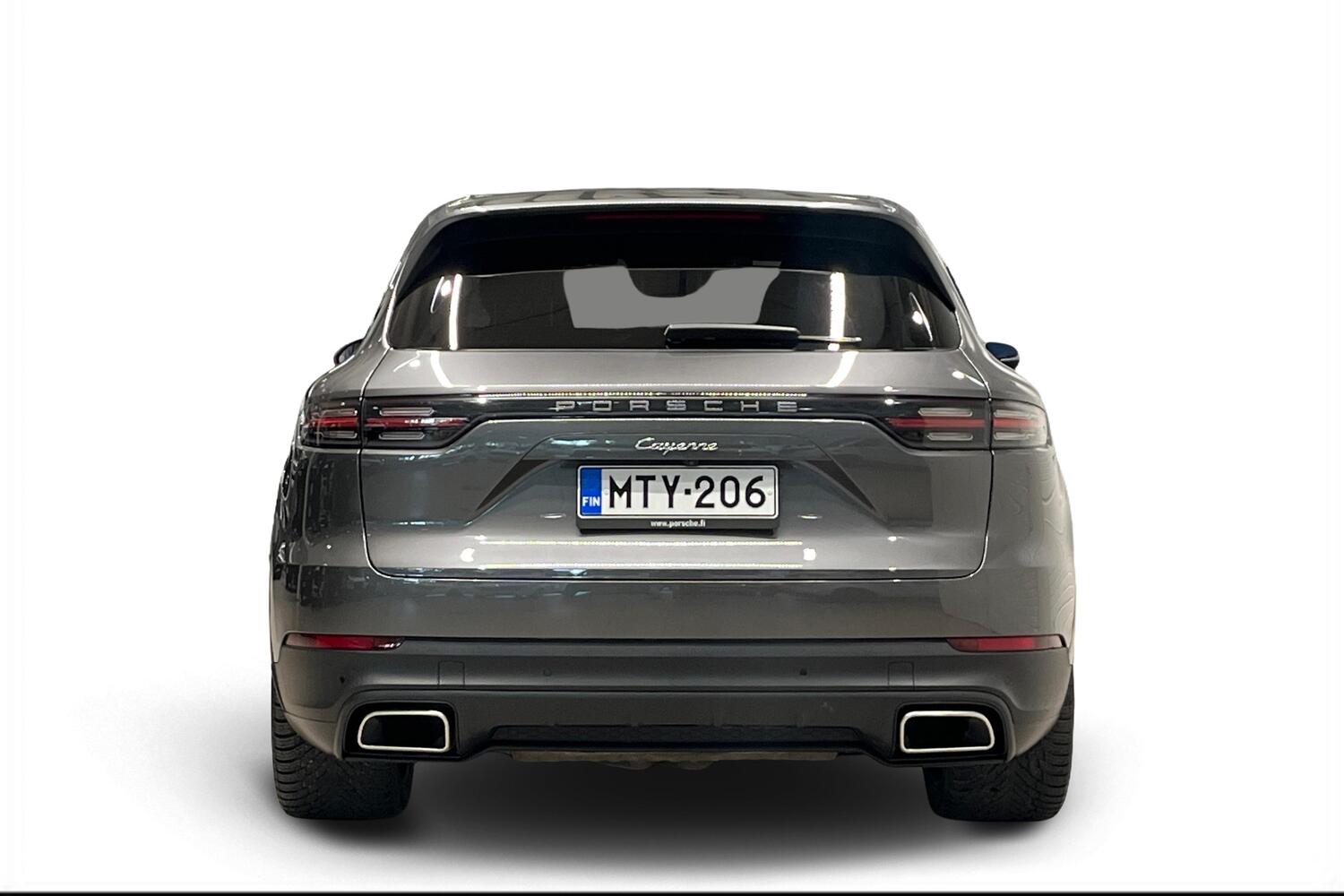Porsche Cayenne vaihtoauto