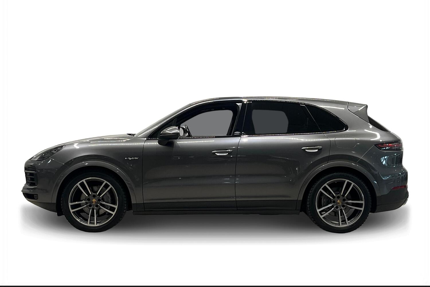 Porsche Cayenne vaihtoauto