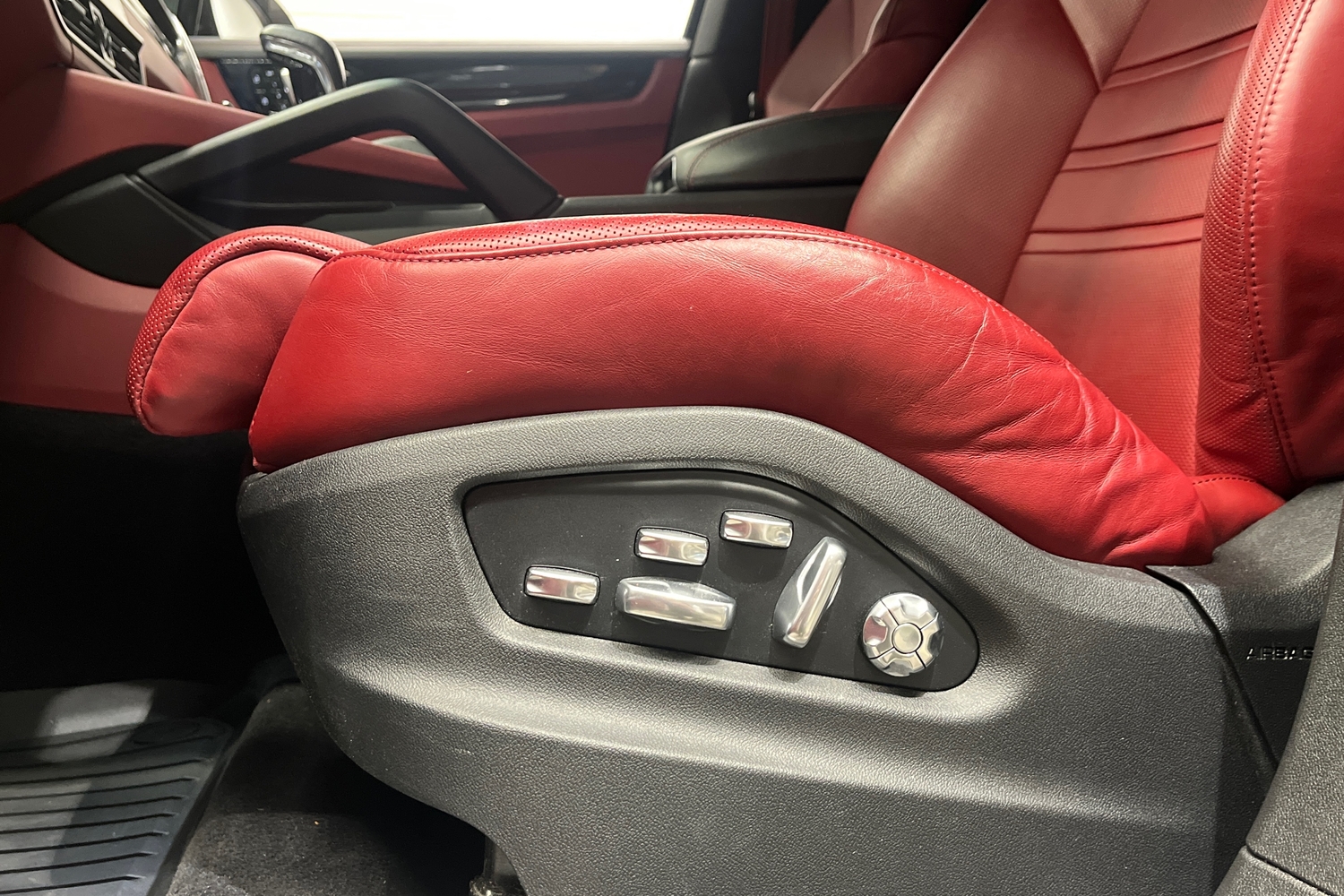 Porsche Cayenne vaihtoauto