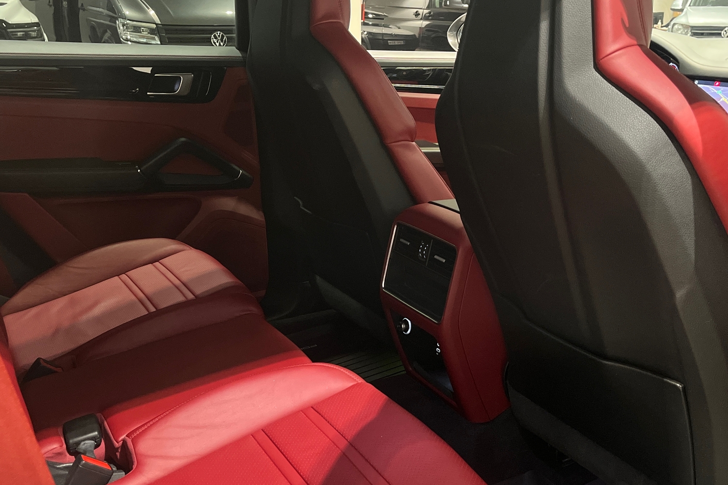 Porsche Cayenne vaihtoauto