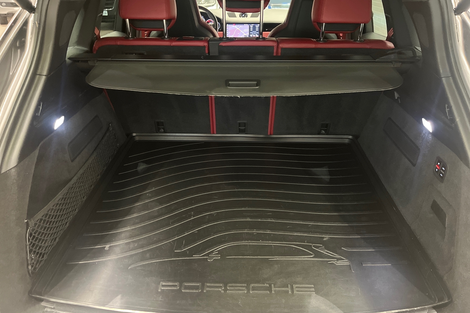 Porsche Cayenne vaihtoauto